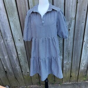 SHEIN Midi Dress size XL